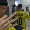 VT Real - Pique Ronaldinho - Single